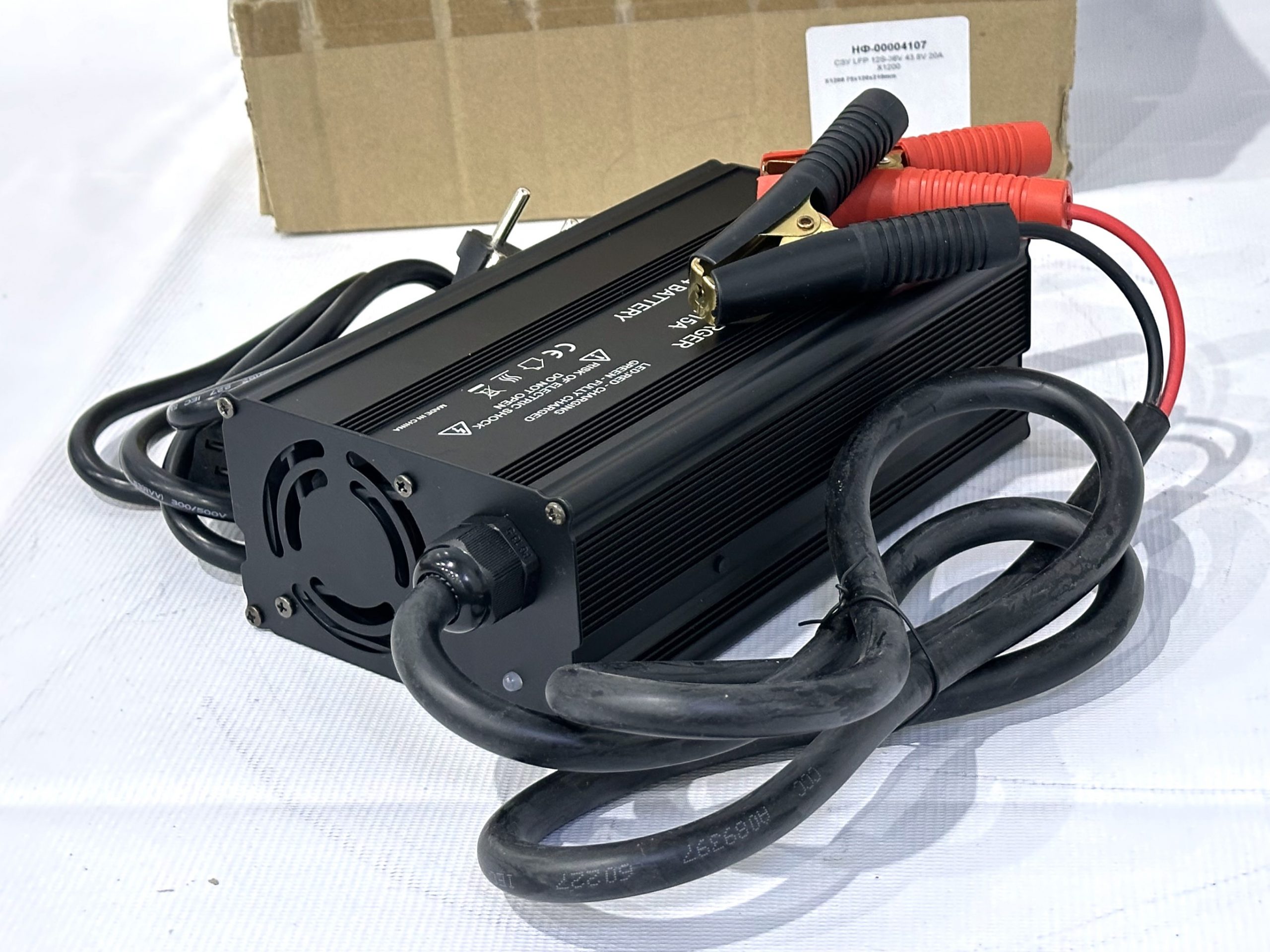 СЗУ LFP 12S-36V 43.8V 20A X1200