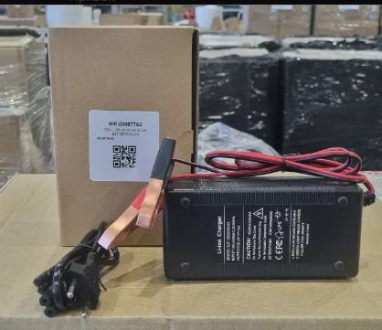 СЗУ LI 6S-22.2V 25.2V 5A SJT-2525000-6S