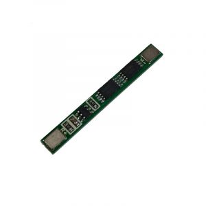 BMS LI 1S 3,7V 4A HX-3540 35х4х2мм