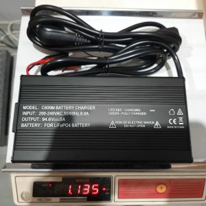 СЗУ LFP 26S-80V 94.6V 5A C600M
