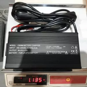 СЗУ LFP 26S-80V 94.6V 5A C600M