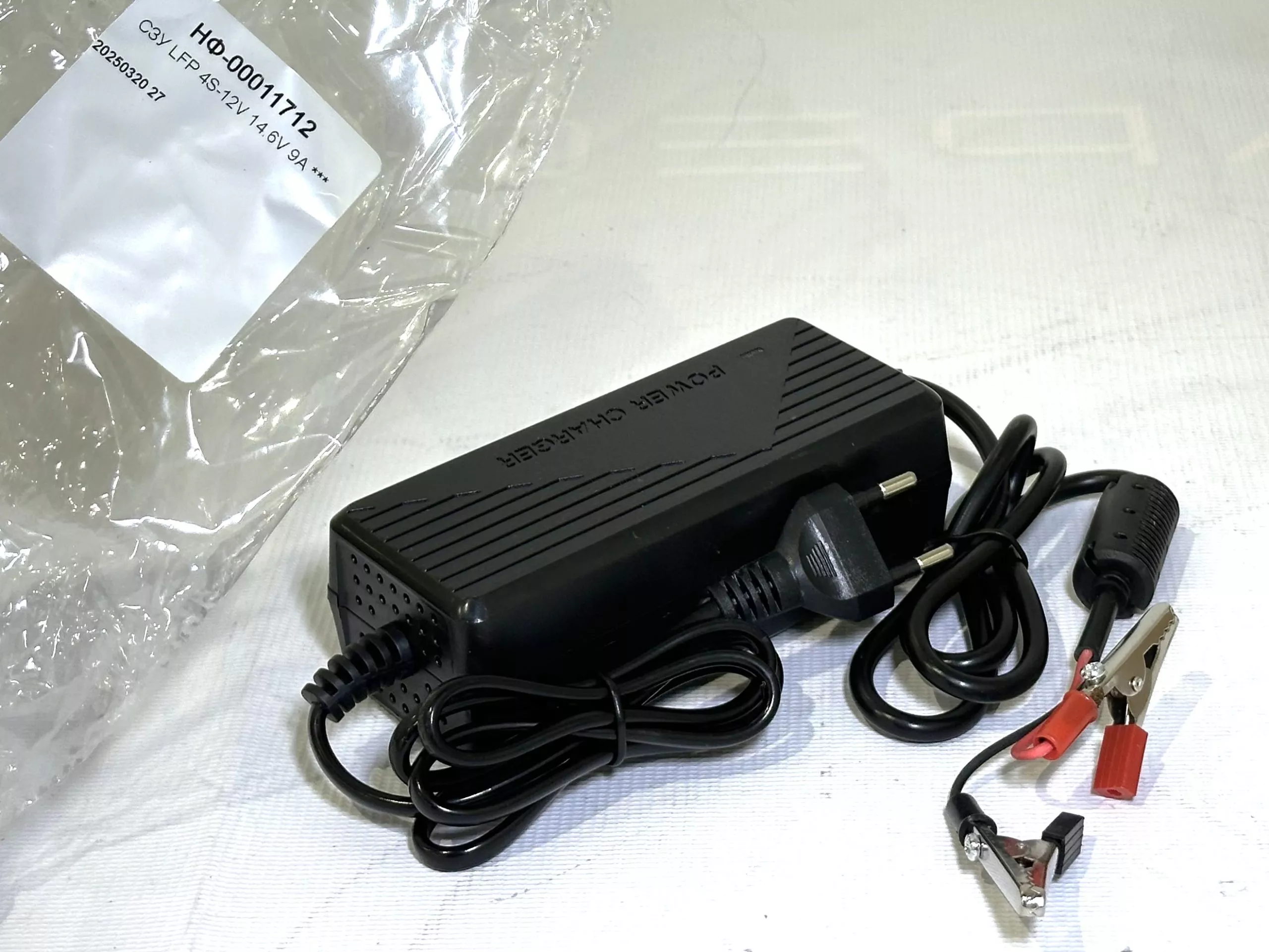 СЗУ LFP 4S-12V 14.6V 9A ***