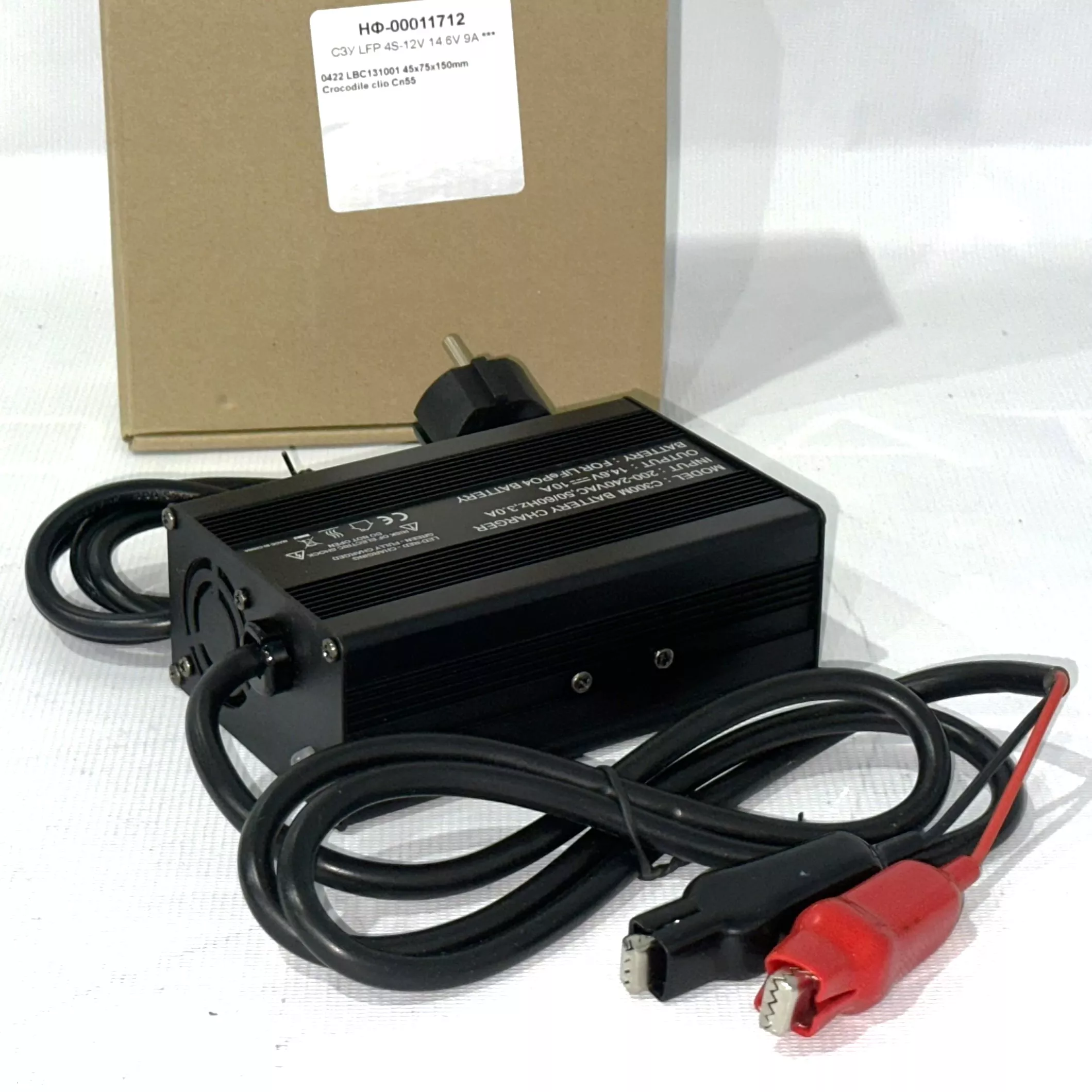 СЗУ LFP 4S-12V 14.6V 9A ***