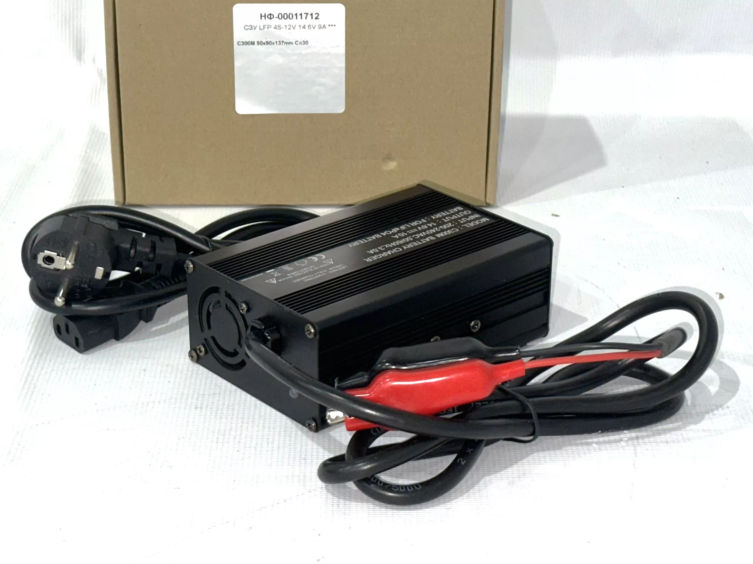 СЗУ LFP 4S-12V 14.6V 9A ***