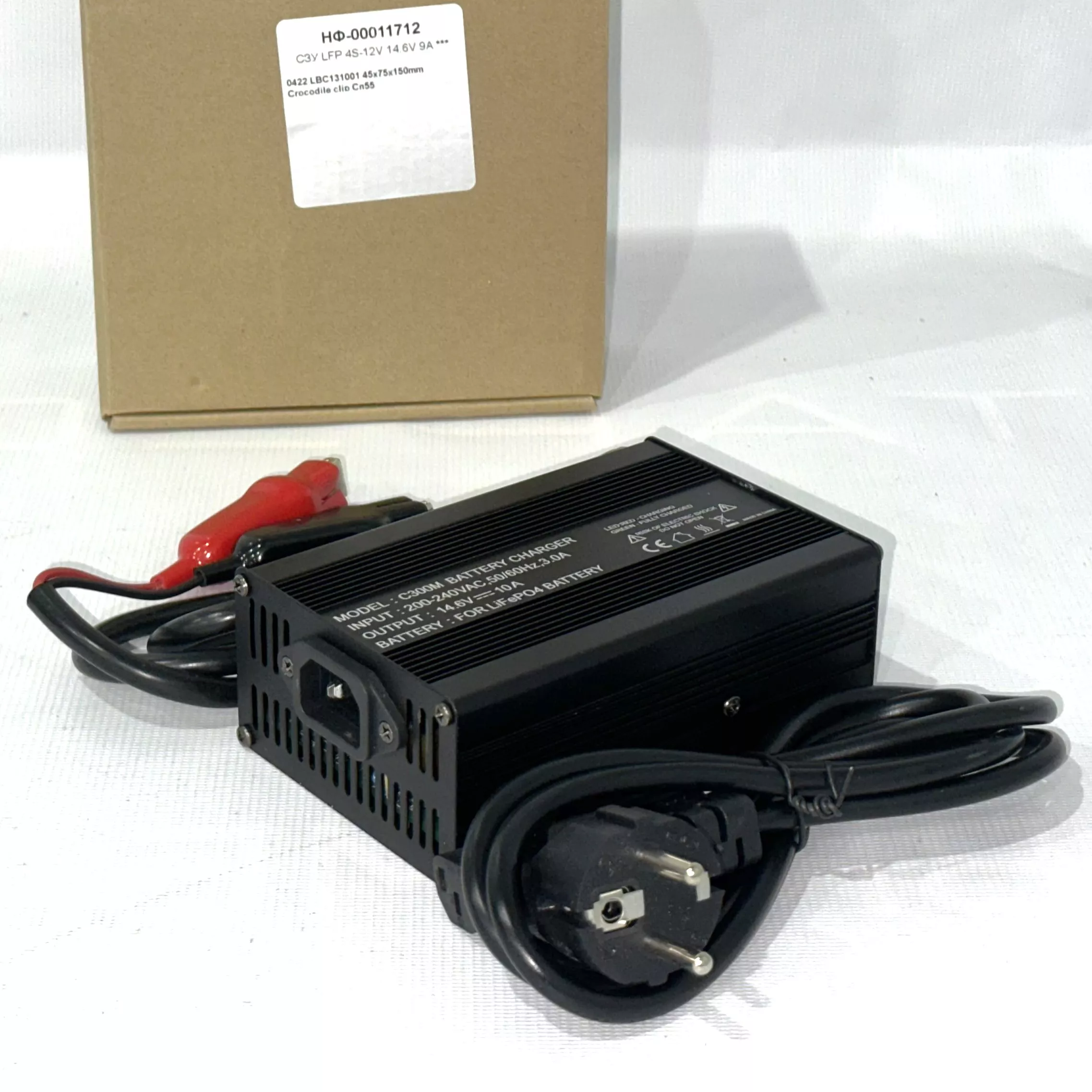 СЗУ LFP 4S-12V 14.6V 9A ***