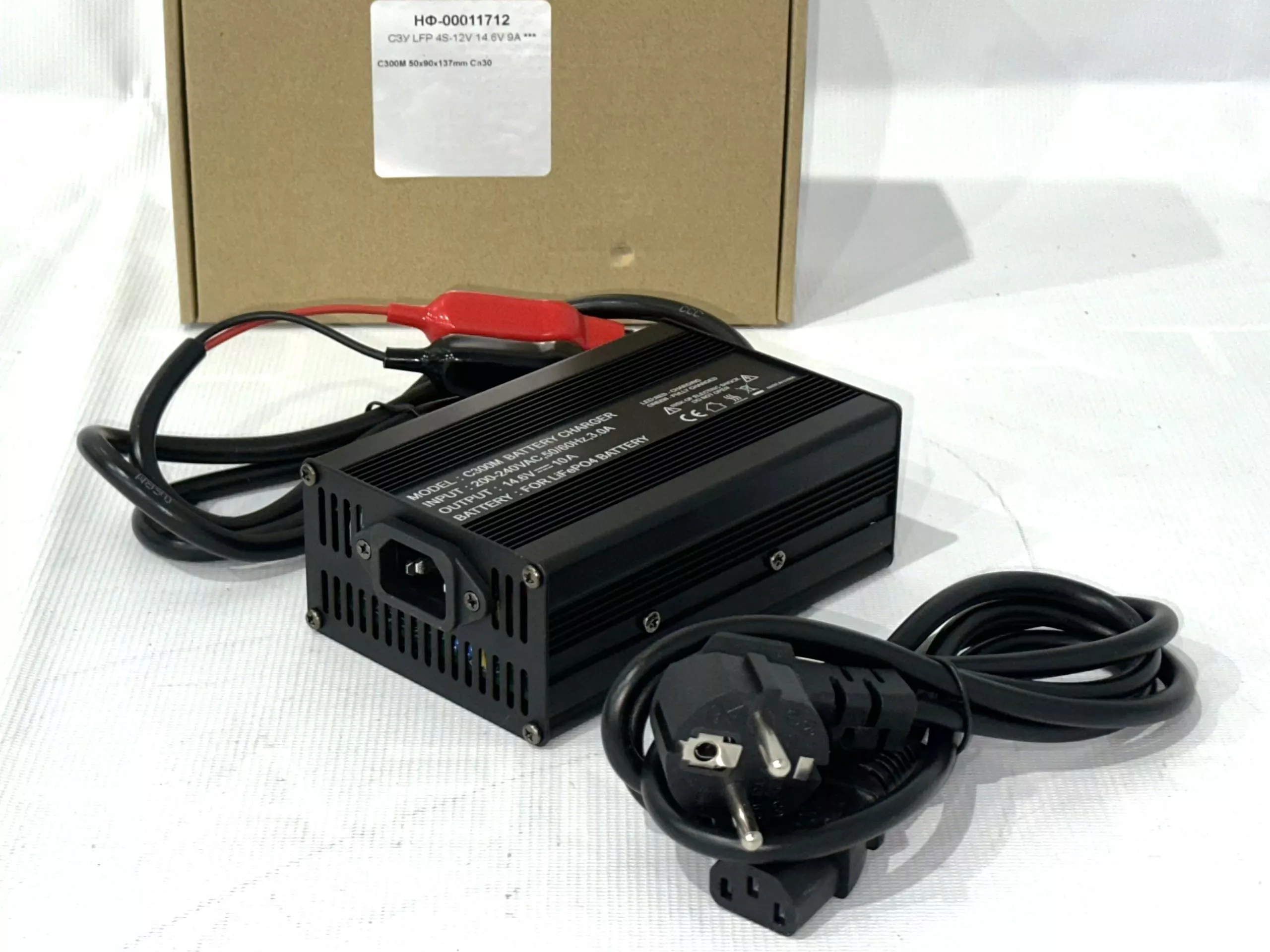 СЗУ LFP 4S-12V 14.6V 9A ***