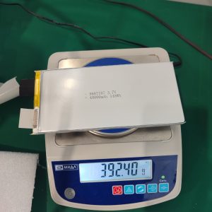40000mAh, 1087187, 3.7V, 10x87x187mm, 3C/5C