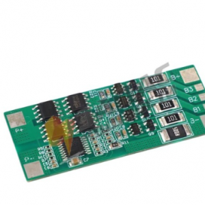 BMS LI 4S 14,8V 8A PCM-KP-D119/4S
