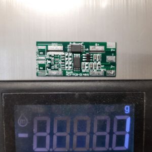 BMS LI 2S 7,4V 5A HCX-PCB-d148v1 S8252AAO 8205A (2 transistors) 4.2V-2.5V