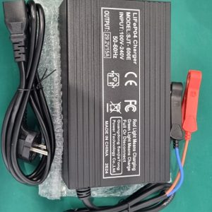 СЗУ LFP 8S-24V 29,2V 15А SJT 600E